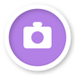Map: ALPR suspected map icon. Small suspected ALPR.