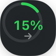 CarPlay risk badge at Low